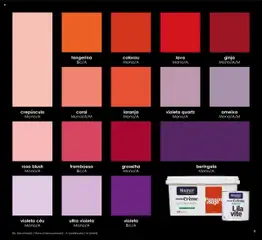 Pré-visualização BricoMarché Nuance válido de 27.12.2023 | Página: 9 | Produtos: Blush, Creme, Colorau