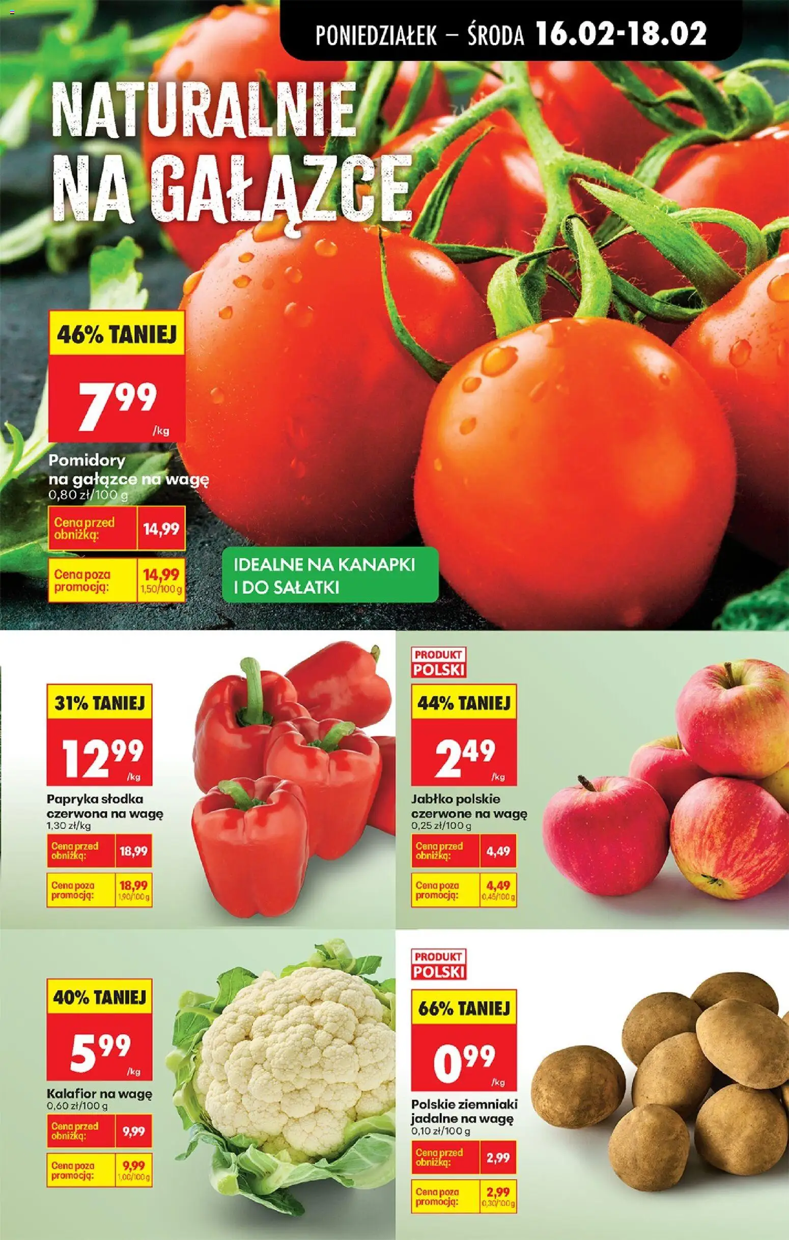 Biedronka gazetka od 16.02.2026 | Strona: 23