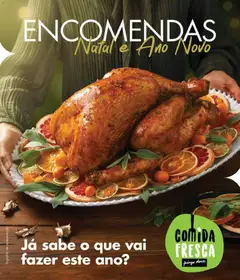 Pré-visualização Pingo Doce Encomendas de Natal Madeira válido de 19.11.2025