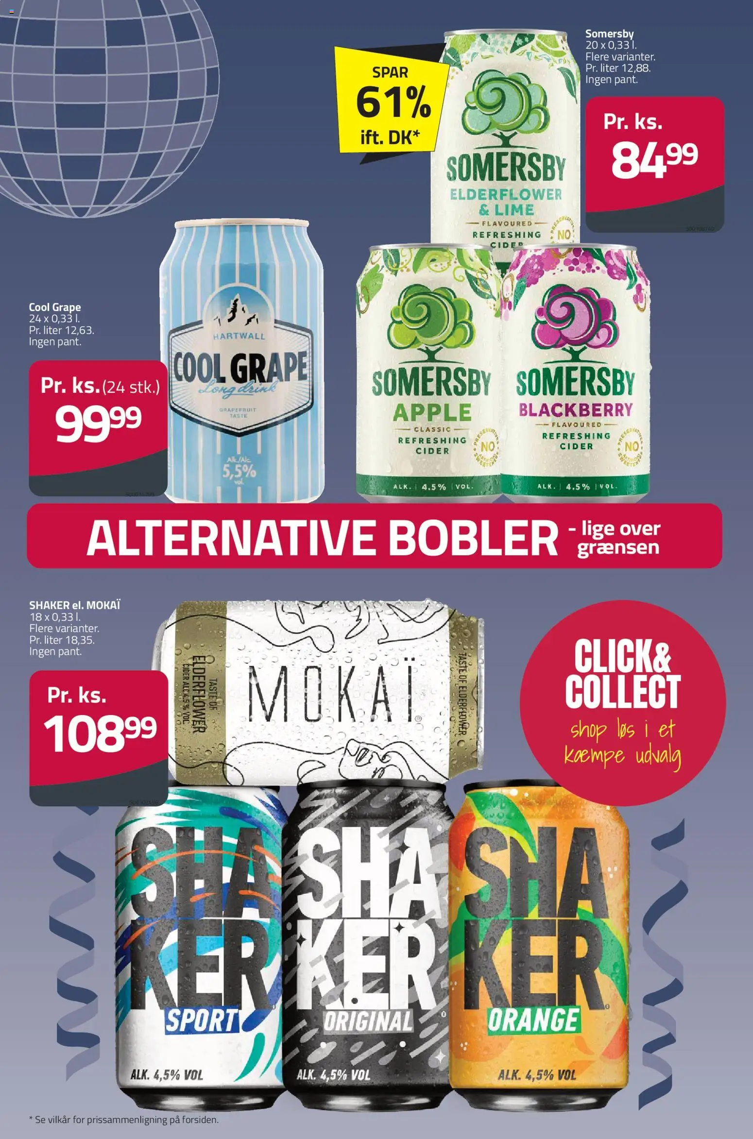 Fleggaard tilbudsavis – gyldig fra 10.12.2025 | Side: 20 | Produkter: Cider, Lime