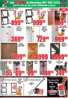 Boxer specials catalogue – valid from 23.04.2026 | Page: 3