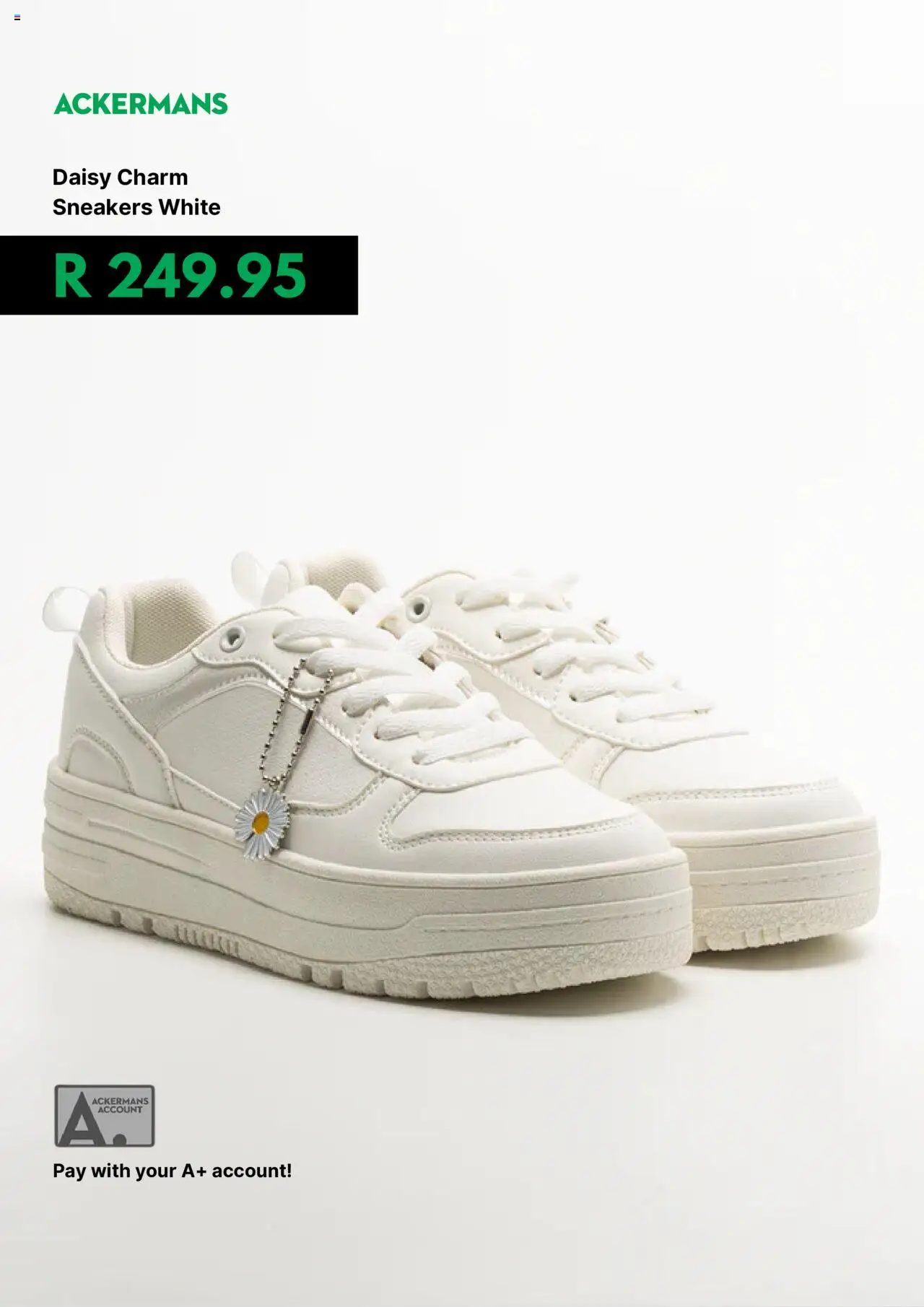 Ackermans Specials │ valid from 22.08.2025 | Page: 5 | Products: Sneakers