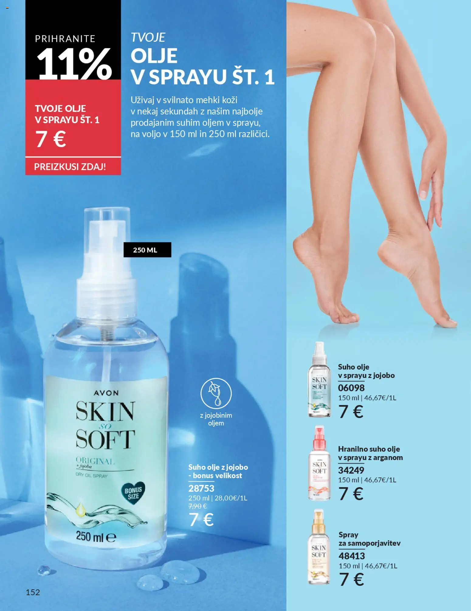 Novi Avon katalog ponudbe – veljaven od 31.03.2026 | Stran: 152