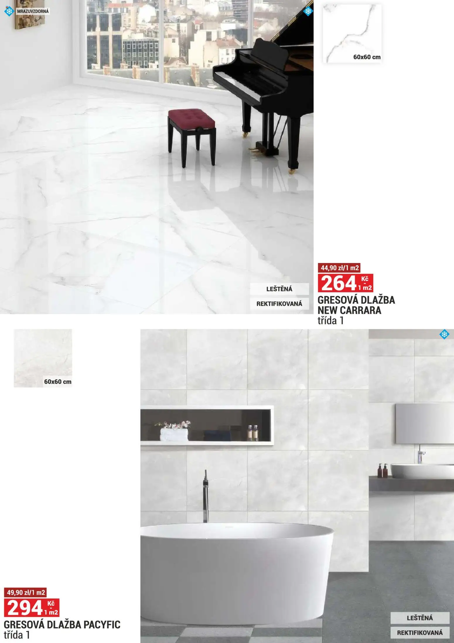 Merkury Market leták od 01.12.2025 | Strana: 27 | Produkty: Dlažba