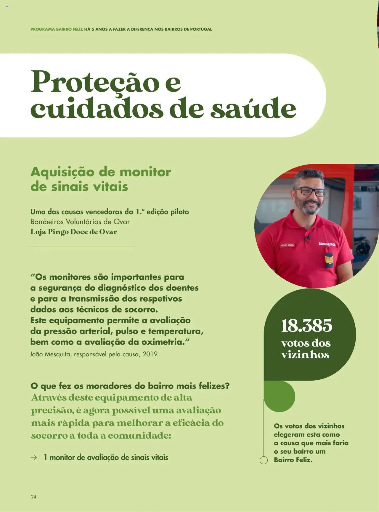 Pingo Doce - Catálogo-Bairro Feliz │ válido de 08.04.2025 | Página: 22 | Produtos: Monitor