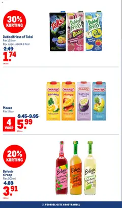  | Pagina: 34 | Producten: Zuivel, Fruit, Mango, Appel