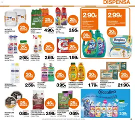 Anteprima del volantino Superconti volantino valido a partire dal 26.03.2026 | Pagina: 17 | Prodotti: Paté, Carta igienica, Candeggina, Anticalcare