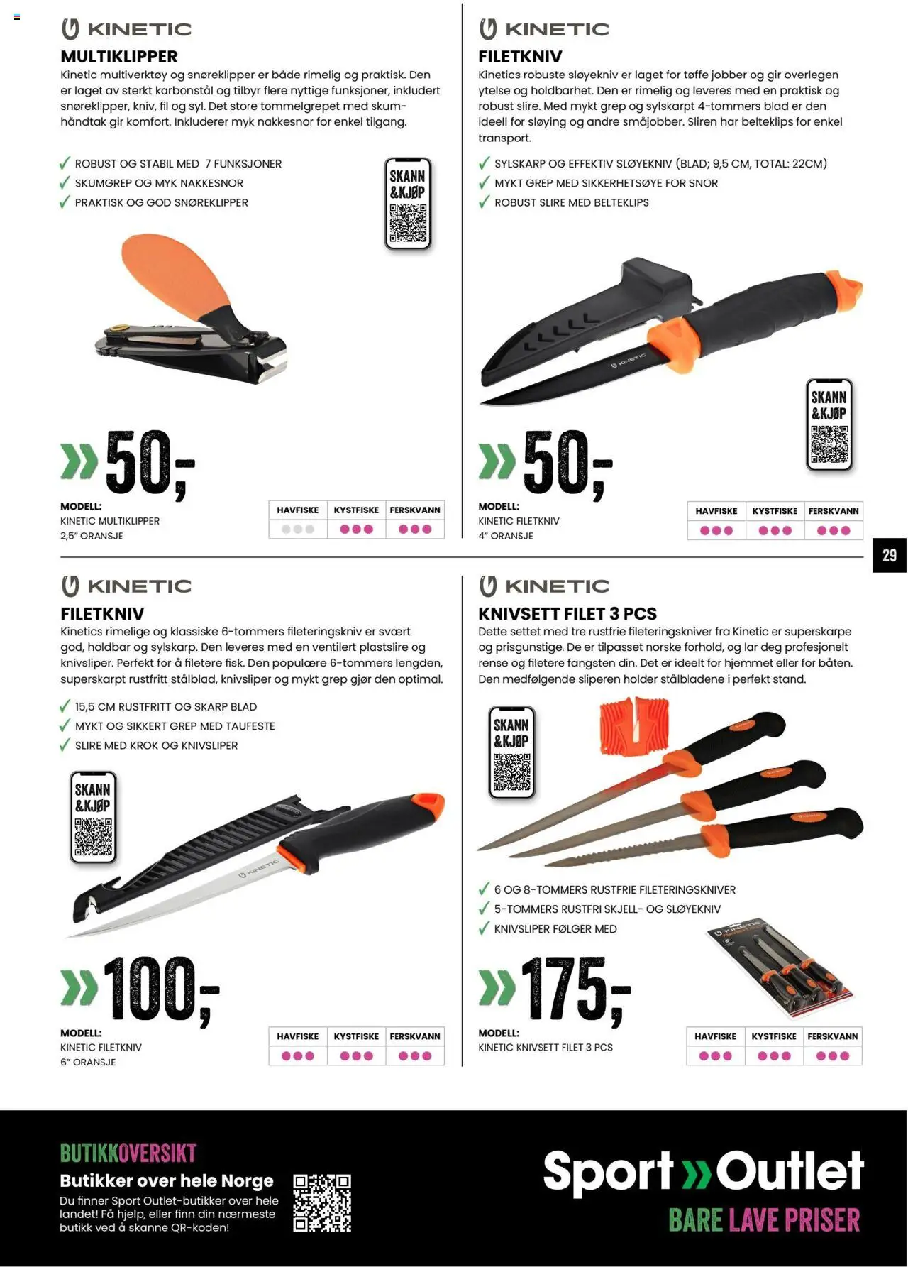  | Side: 29 | Produkter: Knivsliper, Håndtak