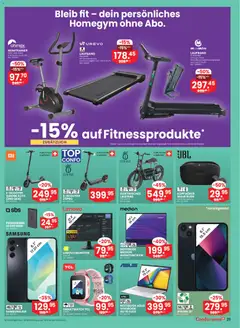 Conforama Aktionen Möbel und Matrazen ab 28.01.2026 gültig | Seite: 21