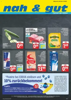 nah & gut Prospekt 	 ab 06.10.2025 gültig