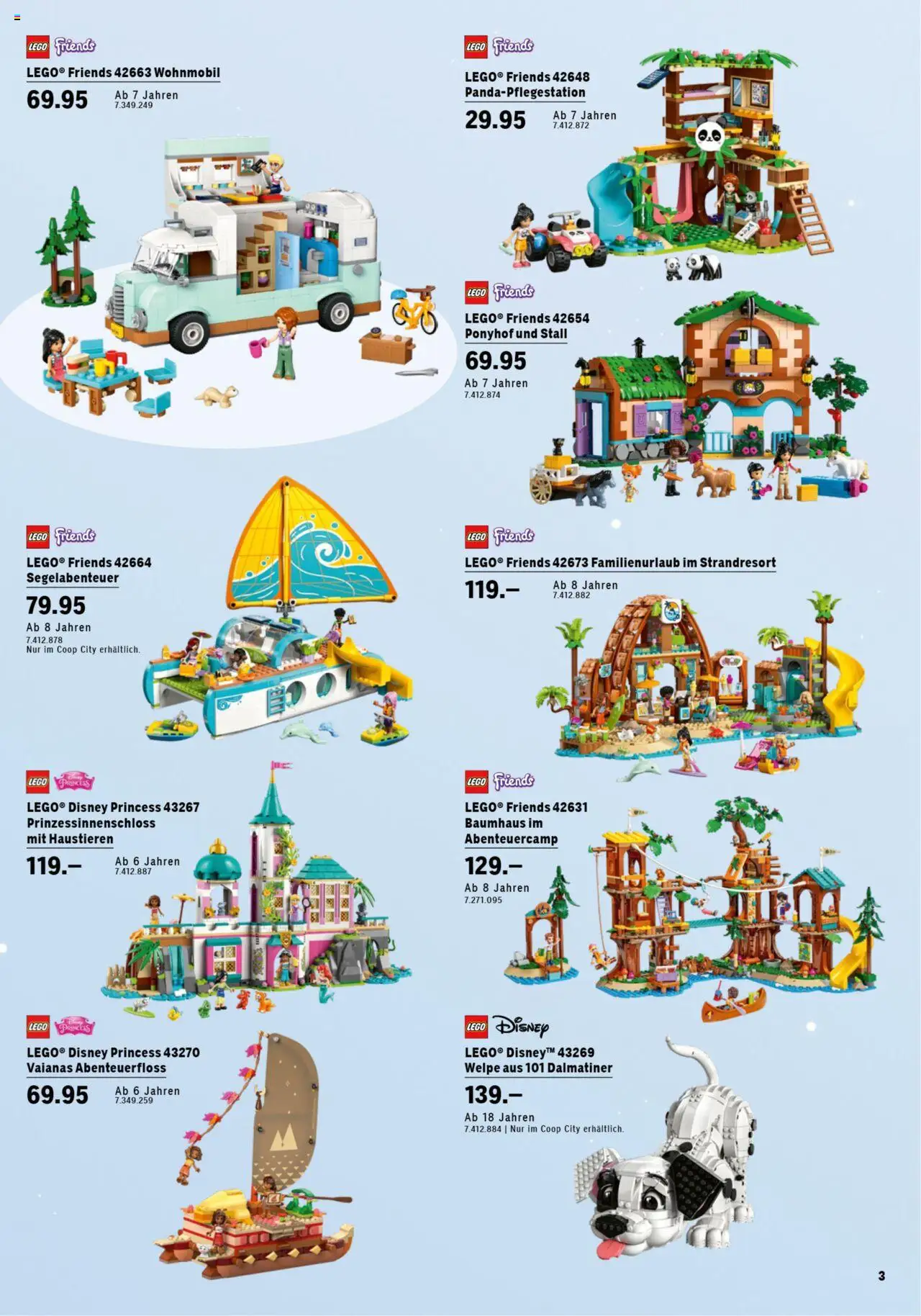 Jumbo Aktionen Zauberhafte Geschenkideen – gültig ab 08.10.2025 | Seite: 7
