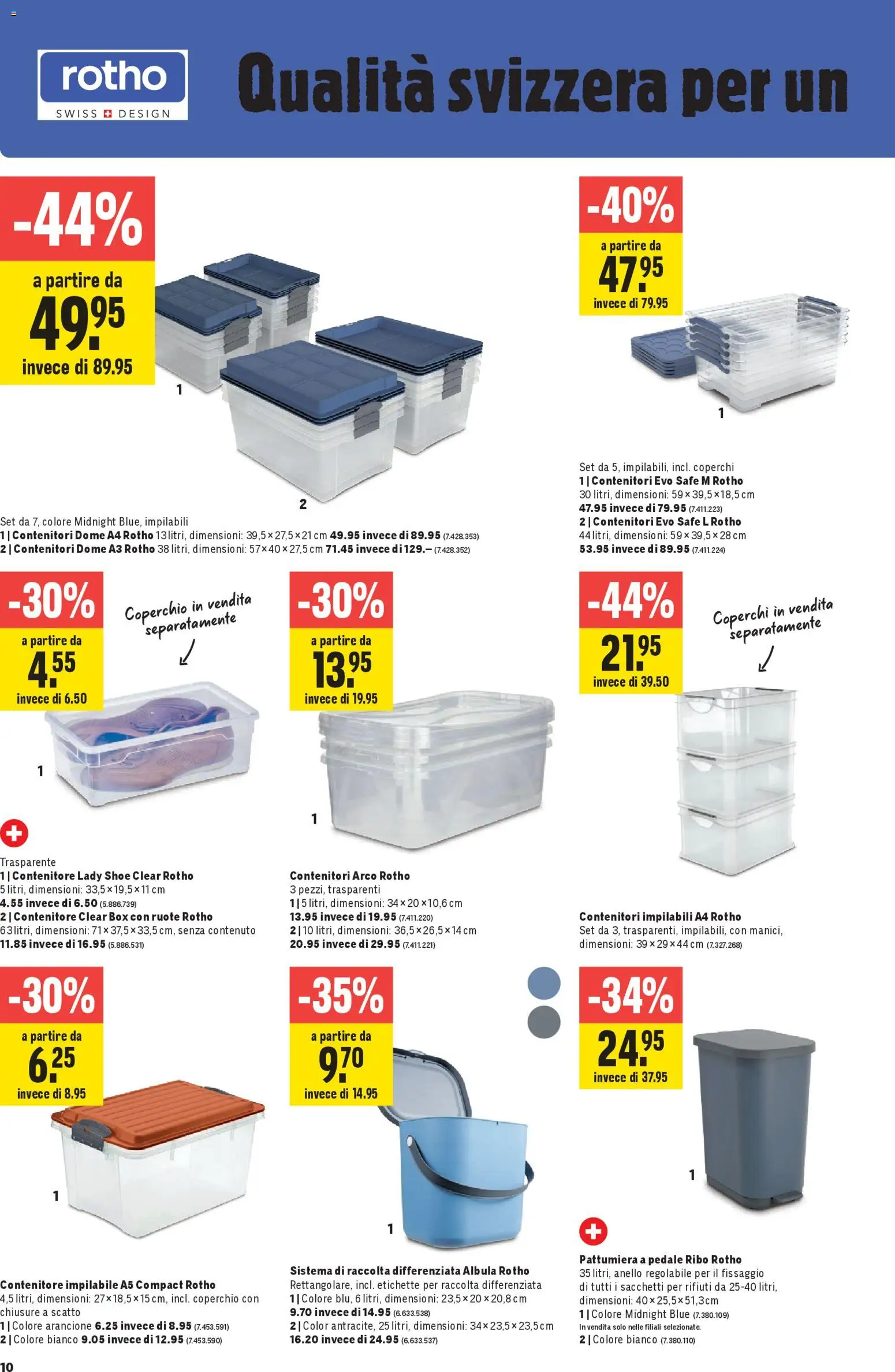 Jumbo Aktionen IT – gültig ab 06.11.2025 | Seite: 10 | Produkte: Box