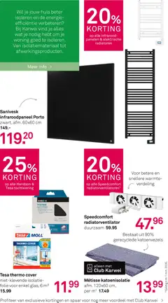 KARWEI - Folder - Voorbeeld van een folder van KARWEI, geldig van 26.01.2026 | Pagina: 19 | Producten: La