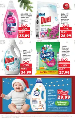 Ofertele Kaufland valabile de la 19.11.2025 | Pagină: 56