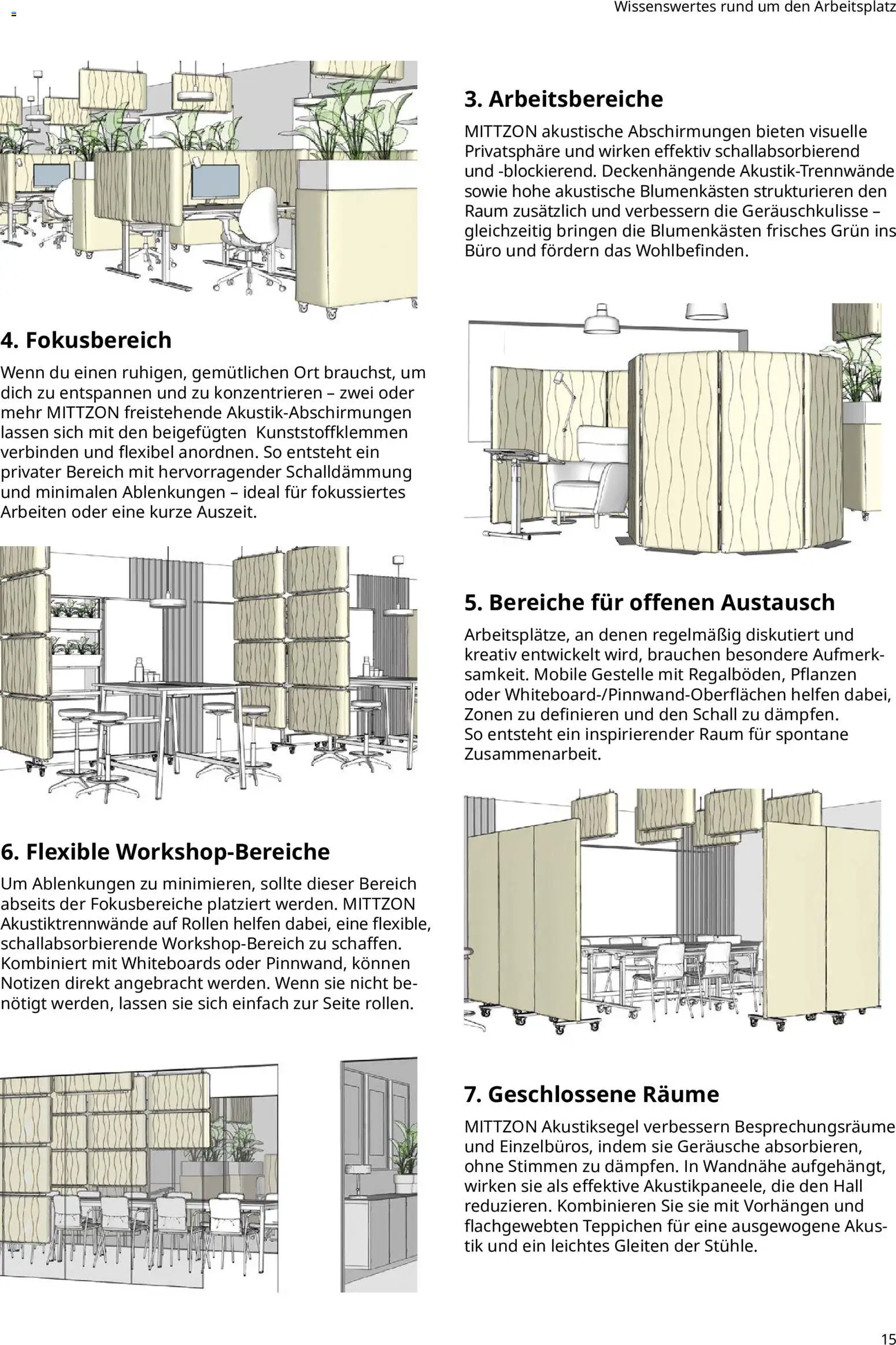 Ikea Büroeinrichtung – gültig ab 02.01.2026 | Seite: 15