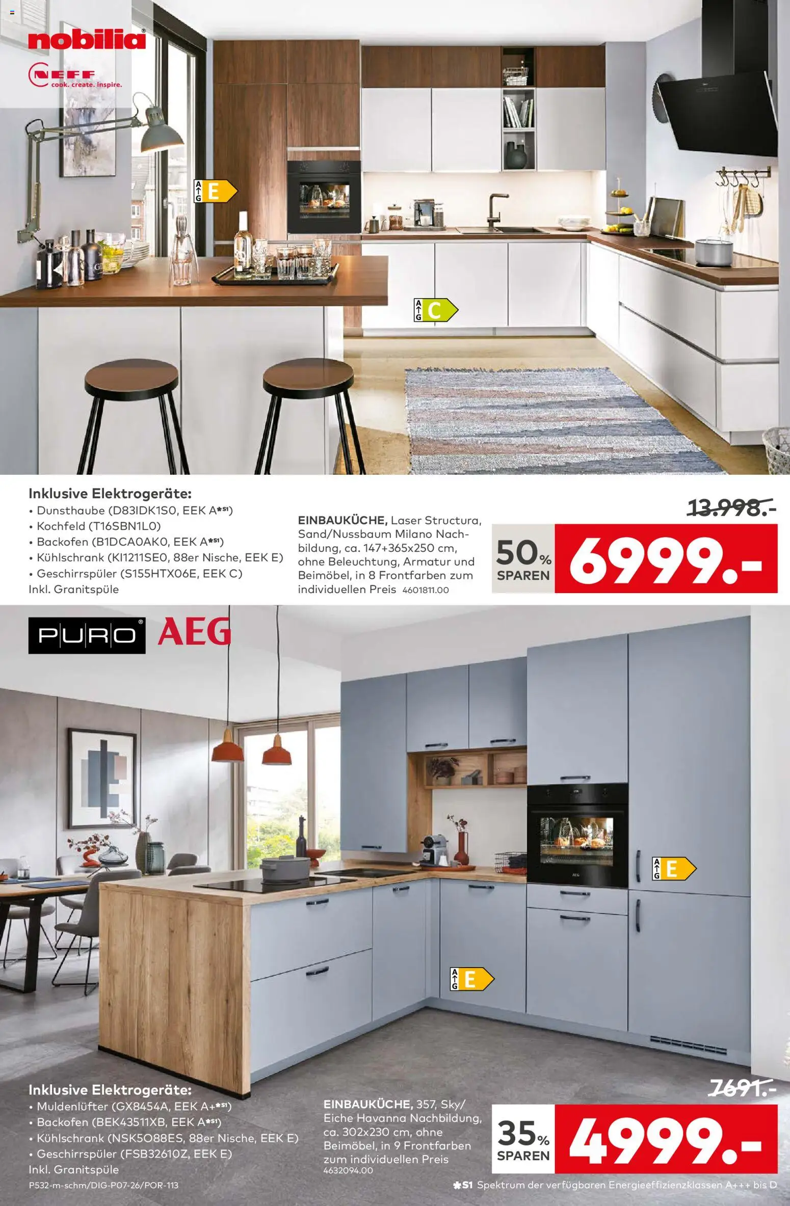 Porta! Prospekt Bergheim-Zieverich – gültig ab 08.02.2026 | Seite: 22