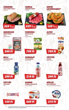 CBA Akciós újság - amely érvényes a következő dátumtól: 12.02.2026 | Oldal: 2