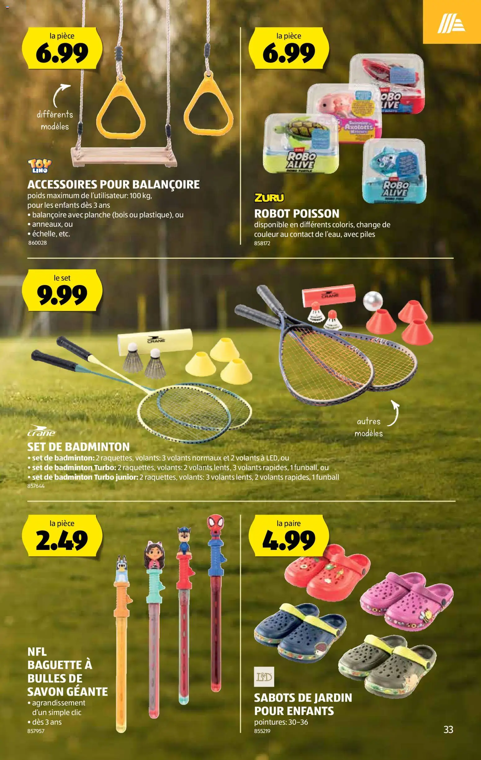 Aldi aktionen FR – gültig ab 02.04.2026 | Seite: 34 | Produkte: Baguette