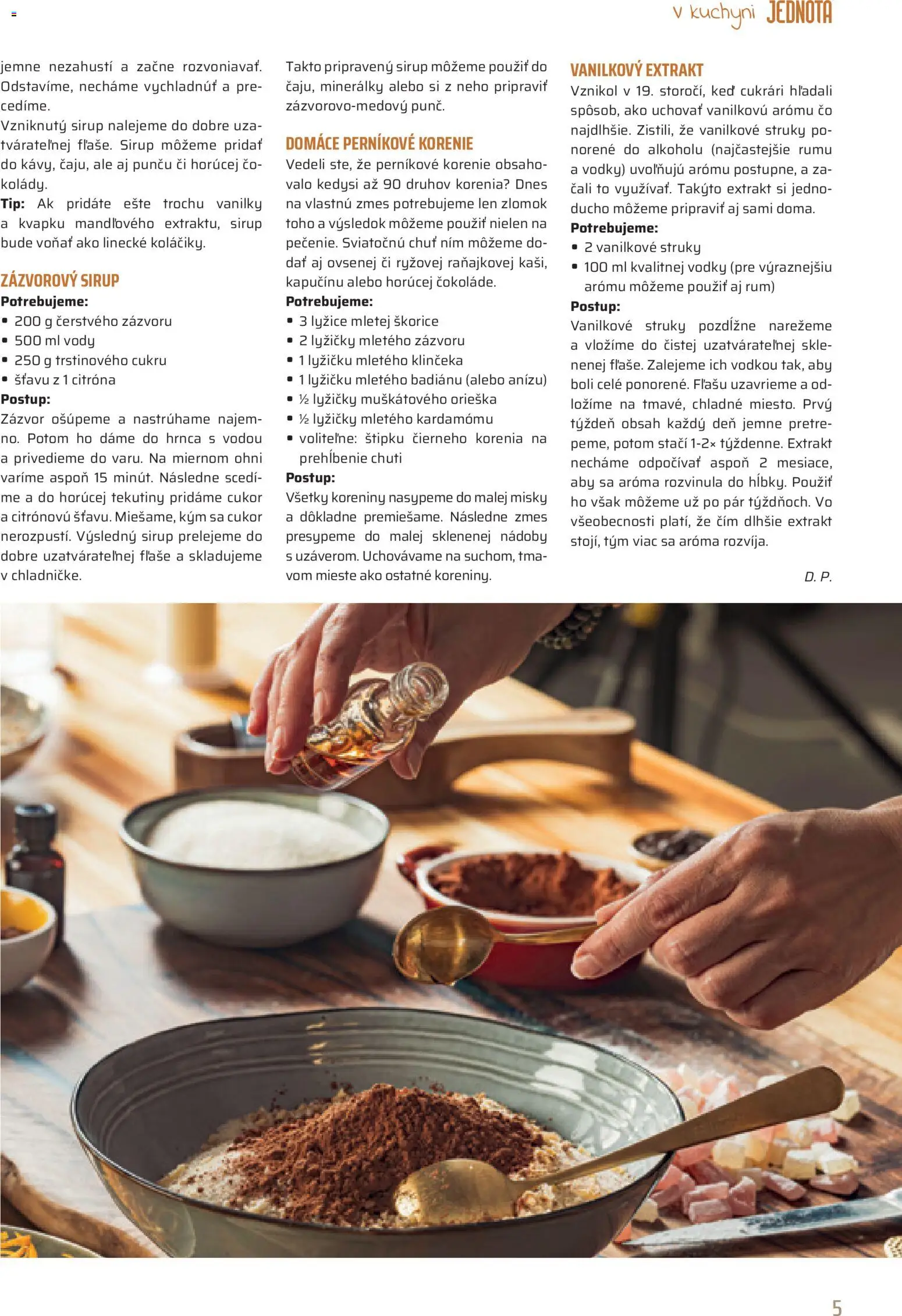 Nové COOP Jednota akcie – leták je platný od 01.12.2025 | Strana: 5