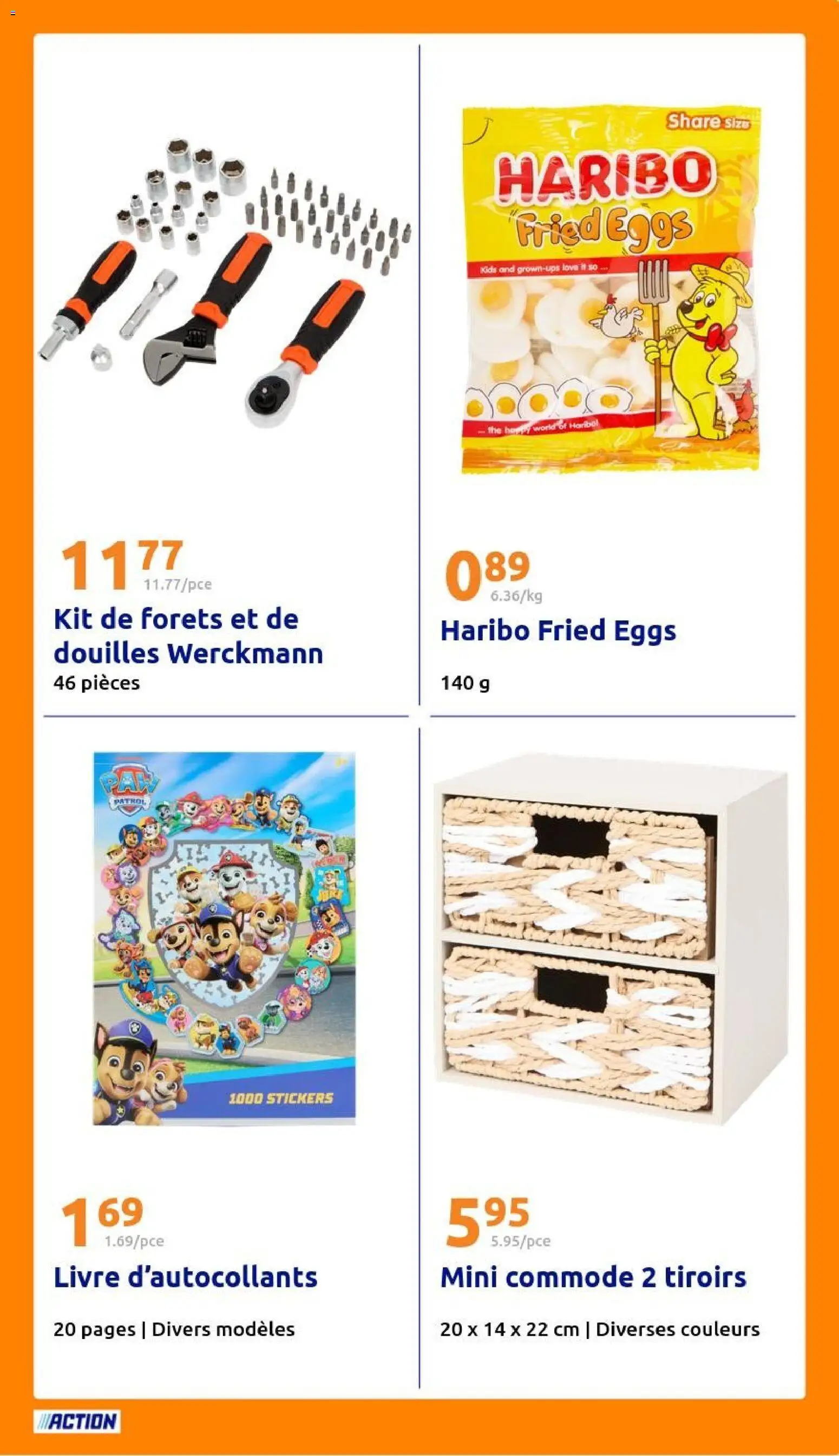 {H1} | Page: 29 | Produits: Commode, Tiroirs, Thé, Livre