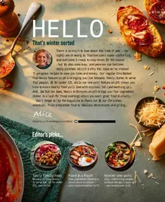 Preview of Asda - Asda Magazine - Christmas 2025 valid from 04.11.2025 | Page: 111