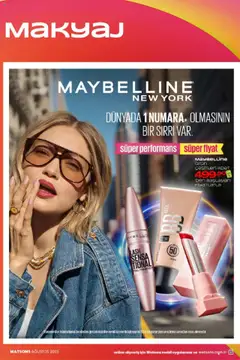 Watsons Katalog - 01.08.2025 tarihinden itibaren geçerlidir | Sayfa: 10 | Ürünler: Fan