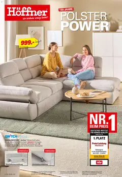 Höffner Prospekt 	 ab 28.10.2025 gültig