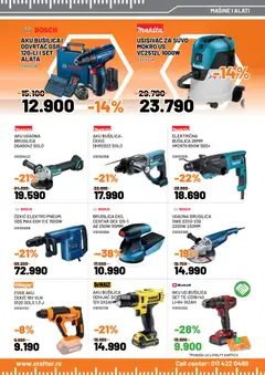Crafter katalog - pregled Crafter kataloga - važi od 02.02.2026 | Strana: 3