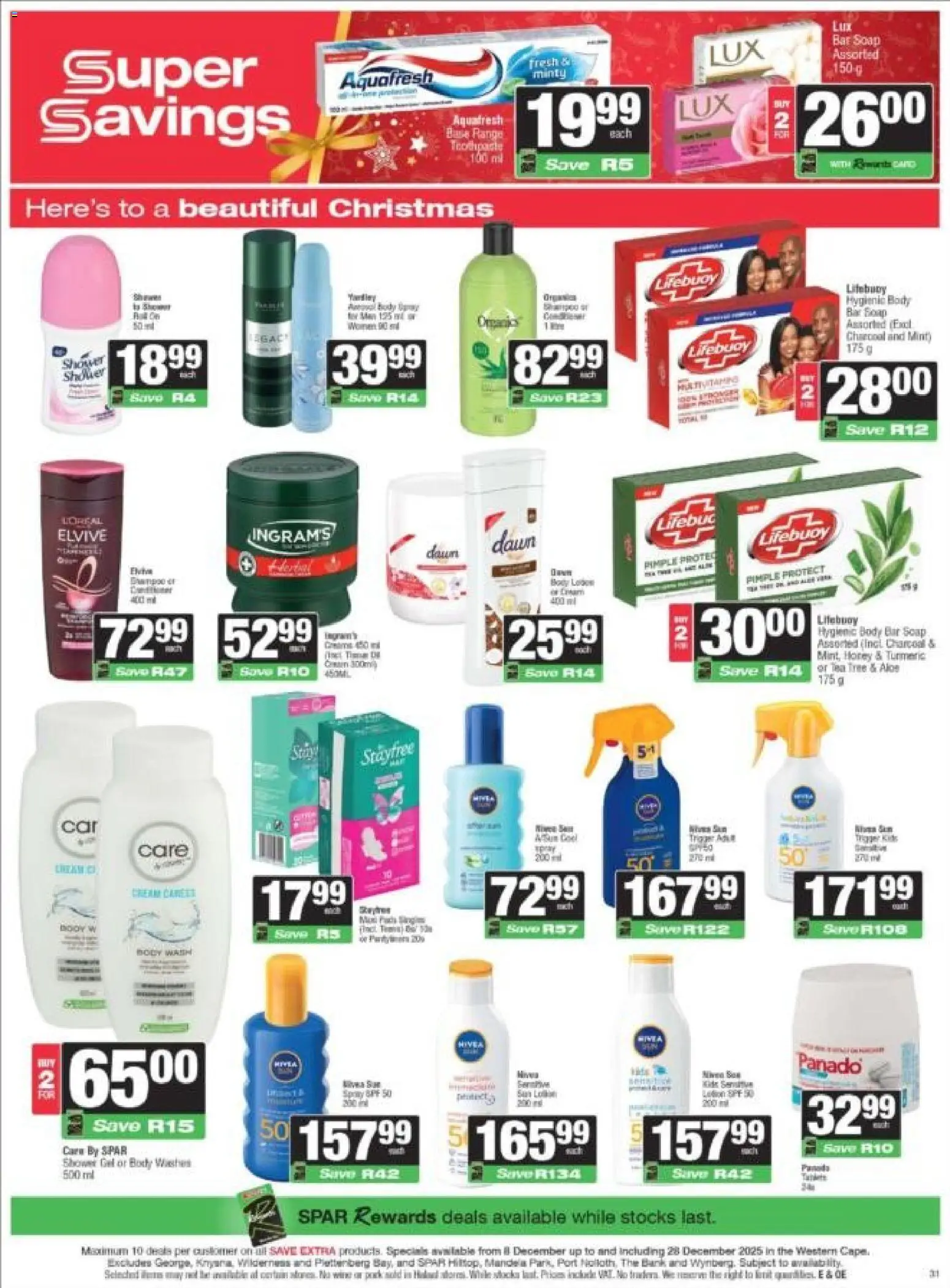 New Spar catalogue – valid from 08.12.2025 | Page: 17