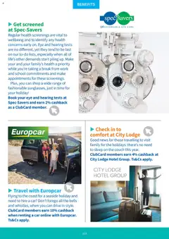 Clicks specials catalogue – valid from 01.10.2025 | Page: 113