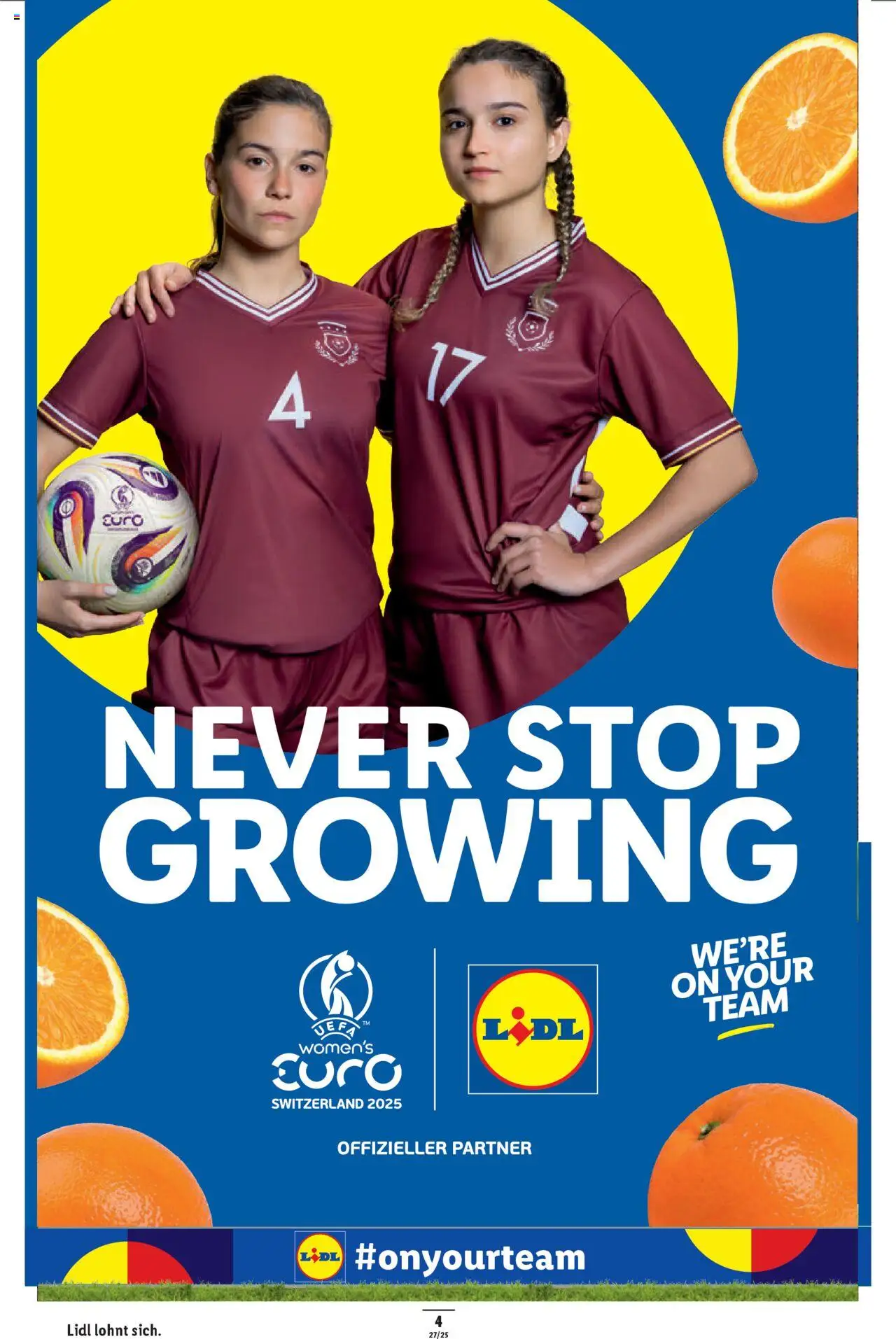 Lidl Aktionen ab 03.07.2025 | Seite: 4