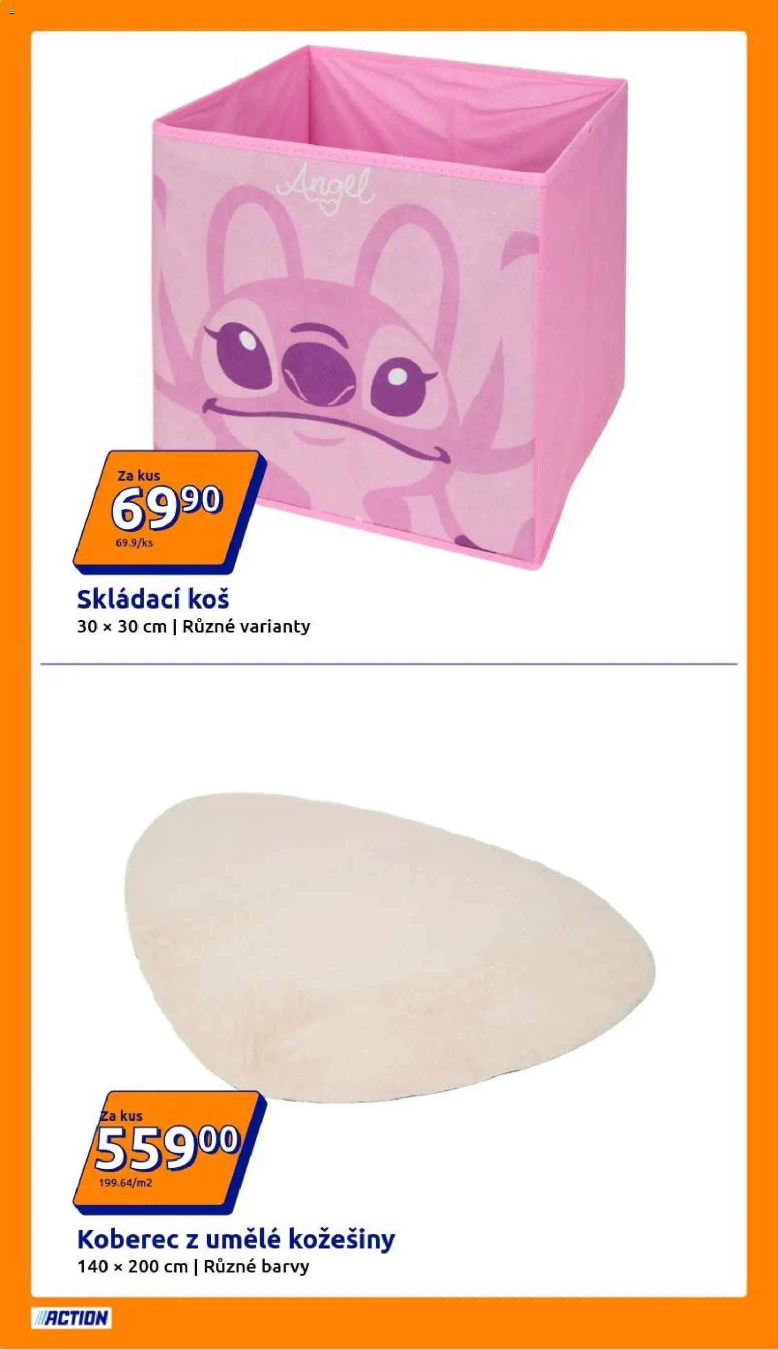 Action leták od 01.04.2026 💥 Nenechte si ujít TOP nabídky! ⭐ | Ceská republika