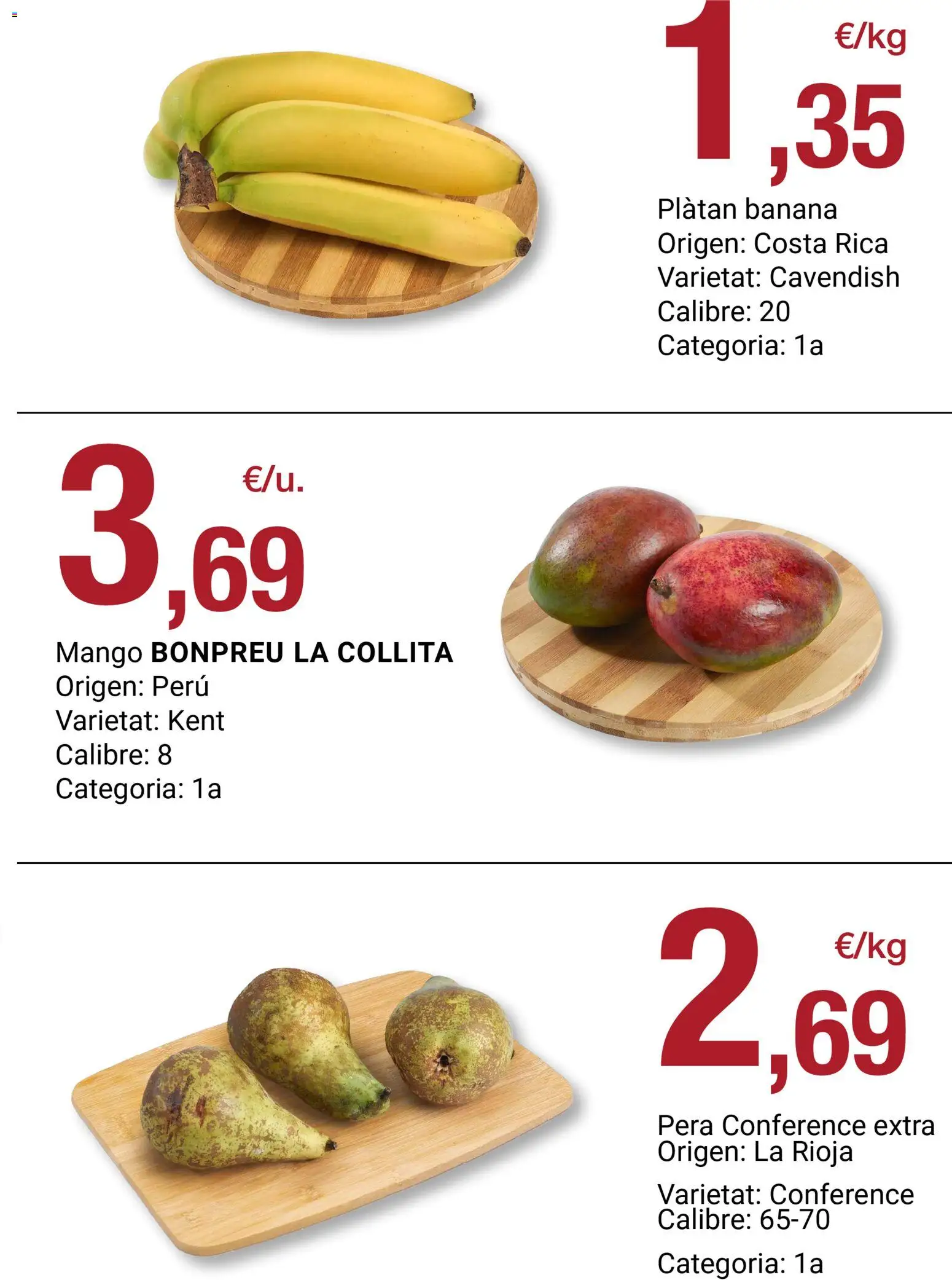 Bonpreu folleto │ válido desde el 20.01.2026 | Página: 47 | Productos: Ρούτερ