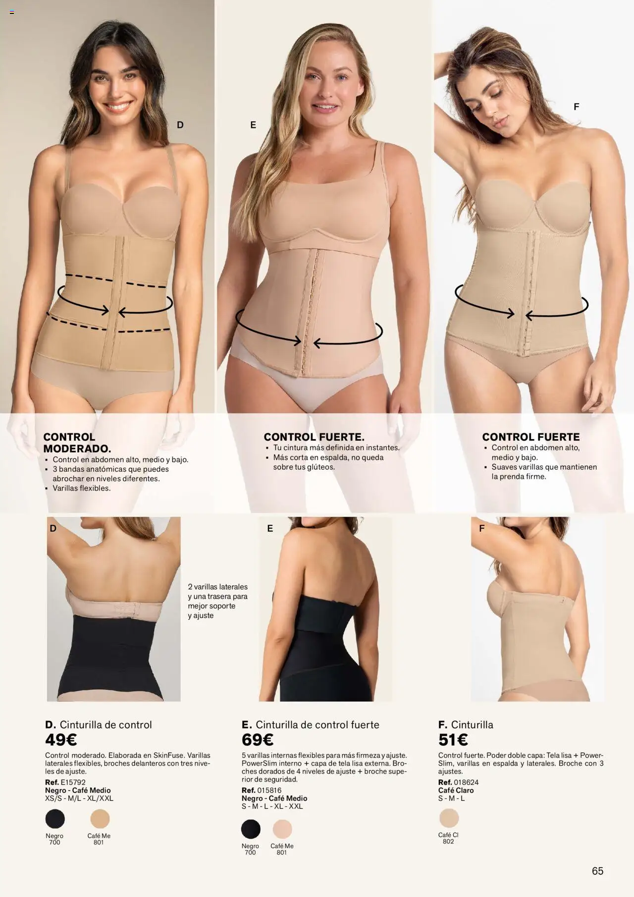 Leonisa folleto │ válido desde el 01.07.2025 | Página: 67 | Productos: Café
