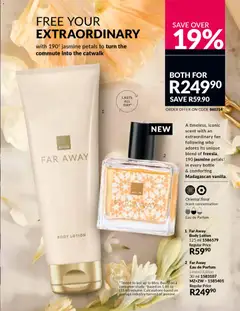 Avon specials catalogue – valid from 31.01.2026 | Page: 71 | Products: Fan, Lotion