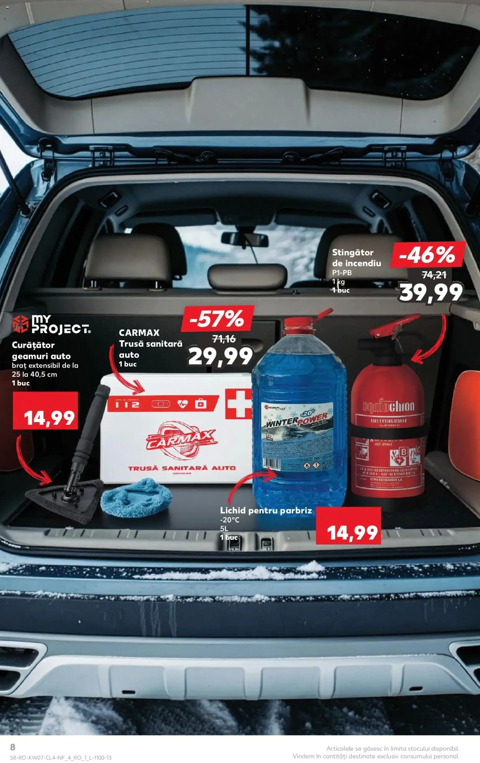 Noul catalog Kaufland – valabil de la 11.02.2026 | Pagină: 8