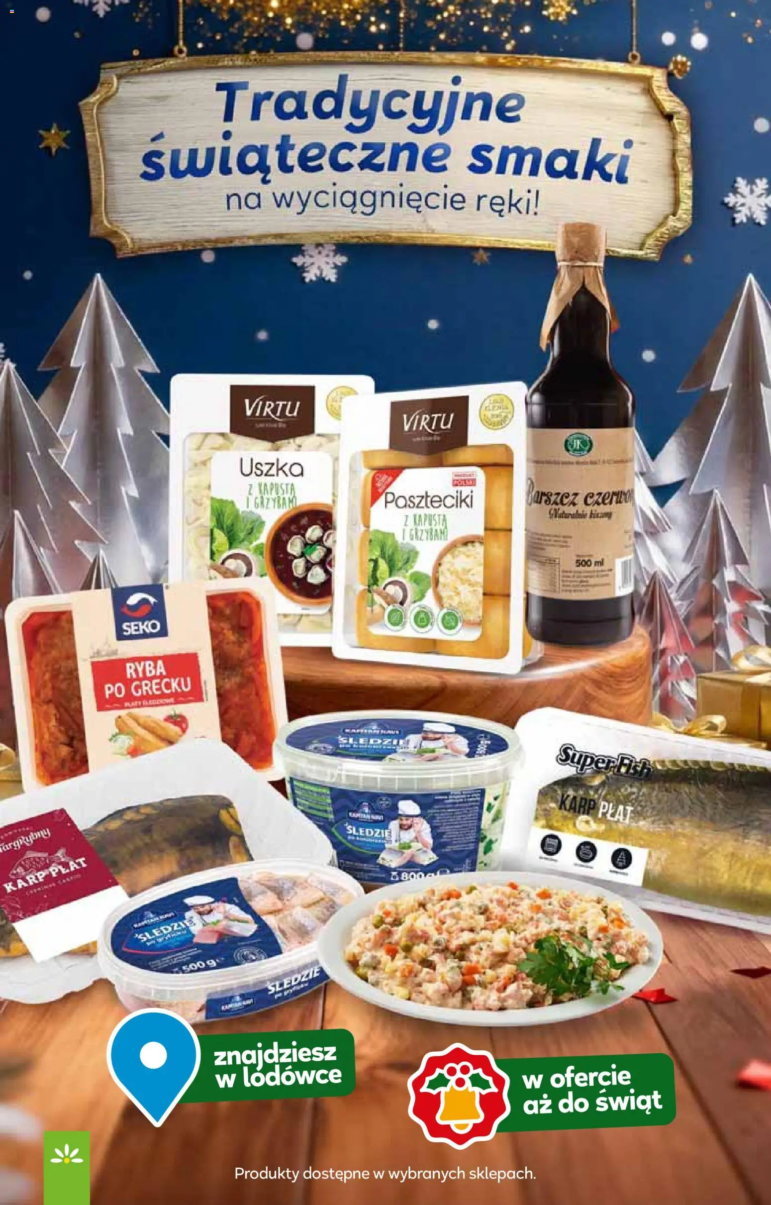 Stokrotka Gazetka - Market od 22.12.2025 | Strona: 2