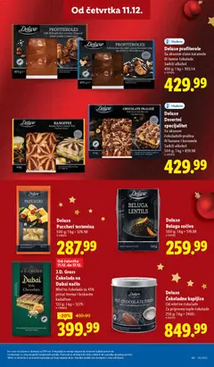 Lidl katalog - pregled Lidl kataloga - važi od 11.12.2025 | Strana: 53