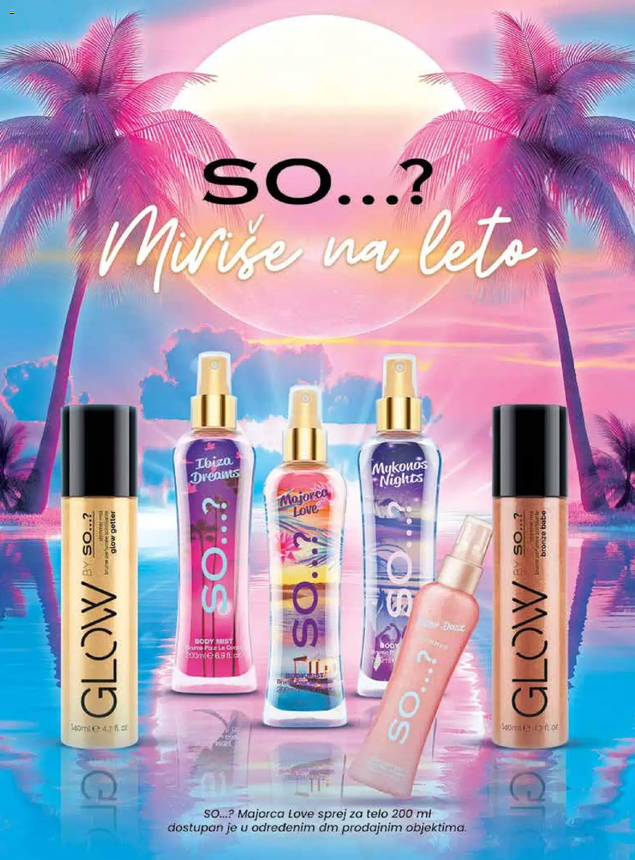 DM Drogerie katalog - važi od 05.08.2025 | Strana: 8 | Proizvode: So