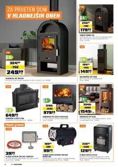 OBI katalog akcije – veljaven od 01.12.2025 | Stran: 14 | Izdelki: Monitor, Ventil, Grelec