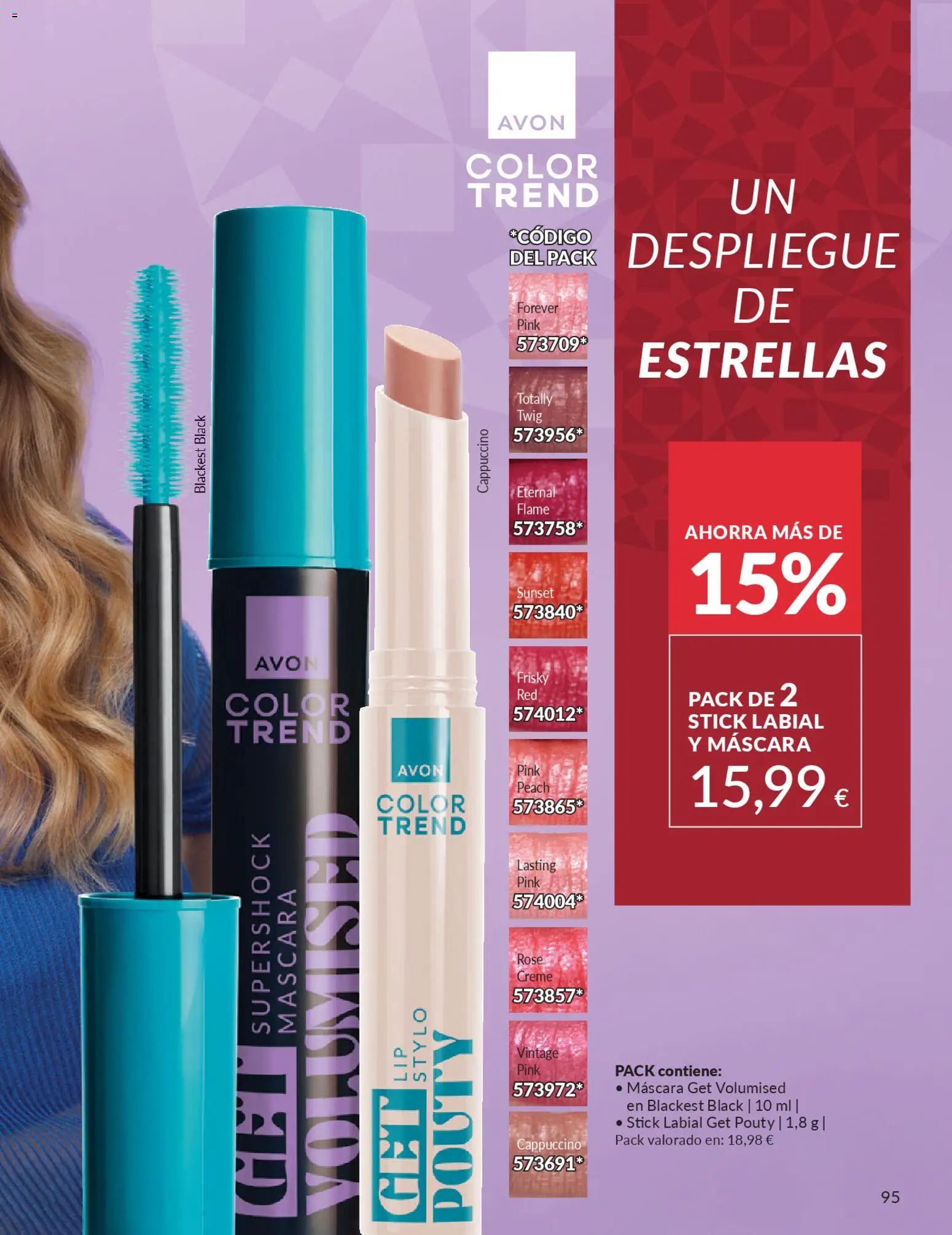 Catálogo AVON campaña 12 │ válido desde el 01.12.2025 | Página: 95