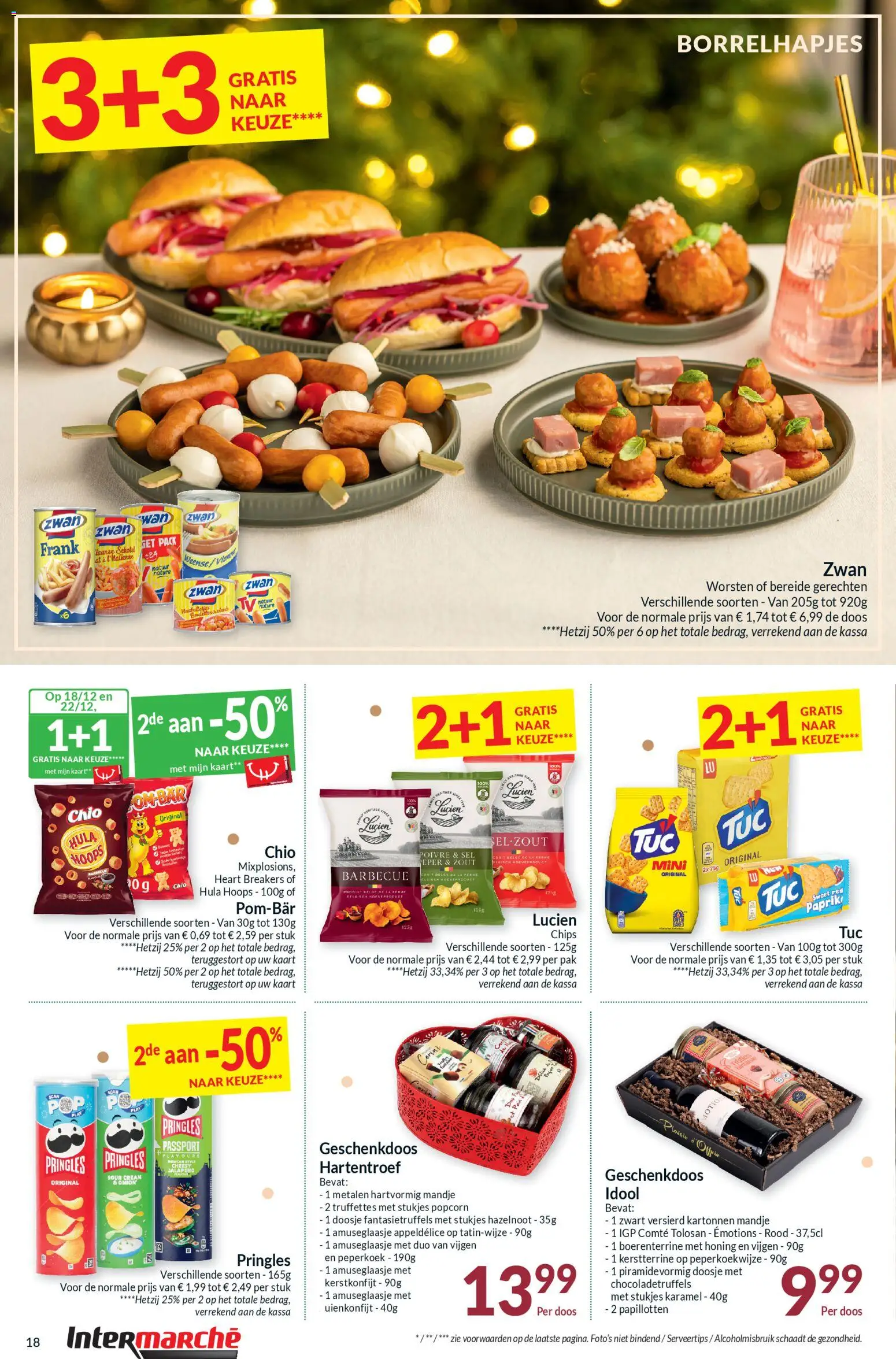 {H1} | Pagina: 18 | Producten: Pringles, Jalapeno, La, Kaart