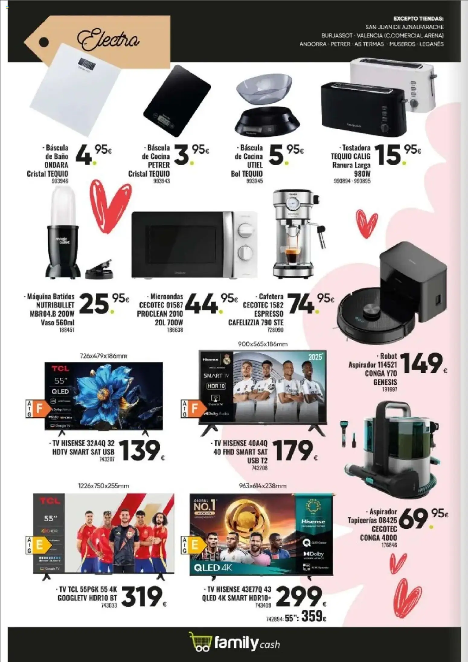 Family Cash folleto │ válido desde el 09.02.2026 | Página: 18