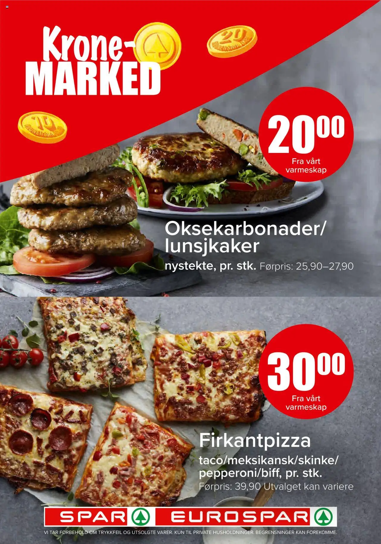  | Side: 7 | Produkter: Pizza