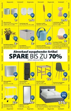 JYSK Aktionen ab 09.12.2025 gültig | Seite: 3