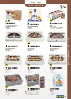 Makro - Menú y Barra Prat │ válido desde el 08.09.2025 | Página: 61