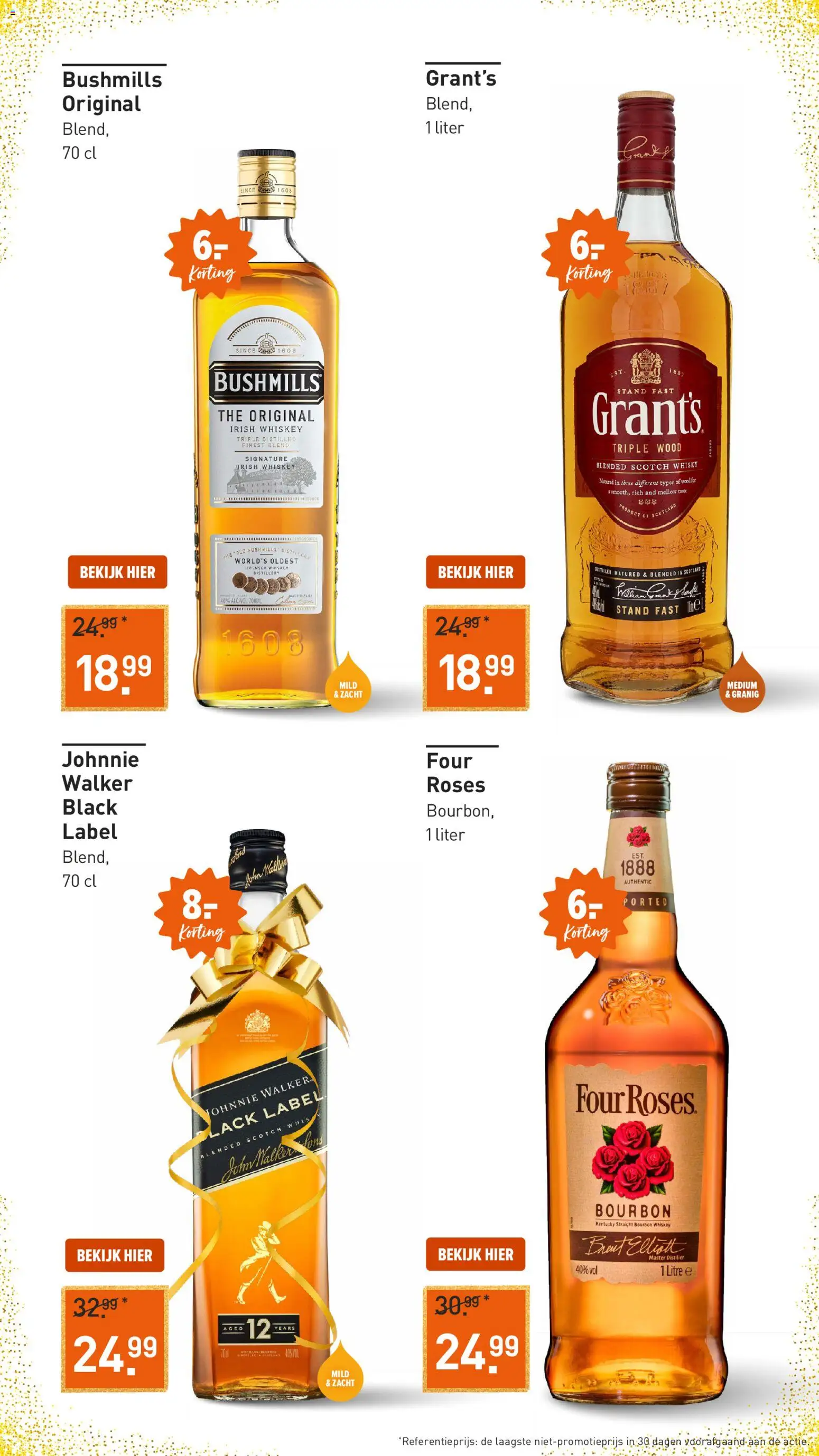 {H1} | Pagina: 14 | Producten: Bourbon, Whisky