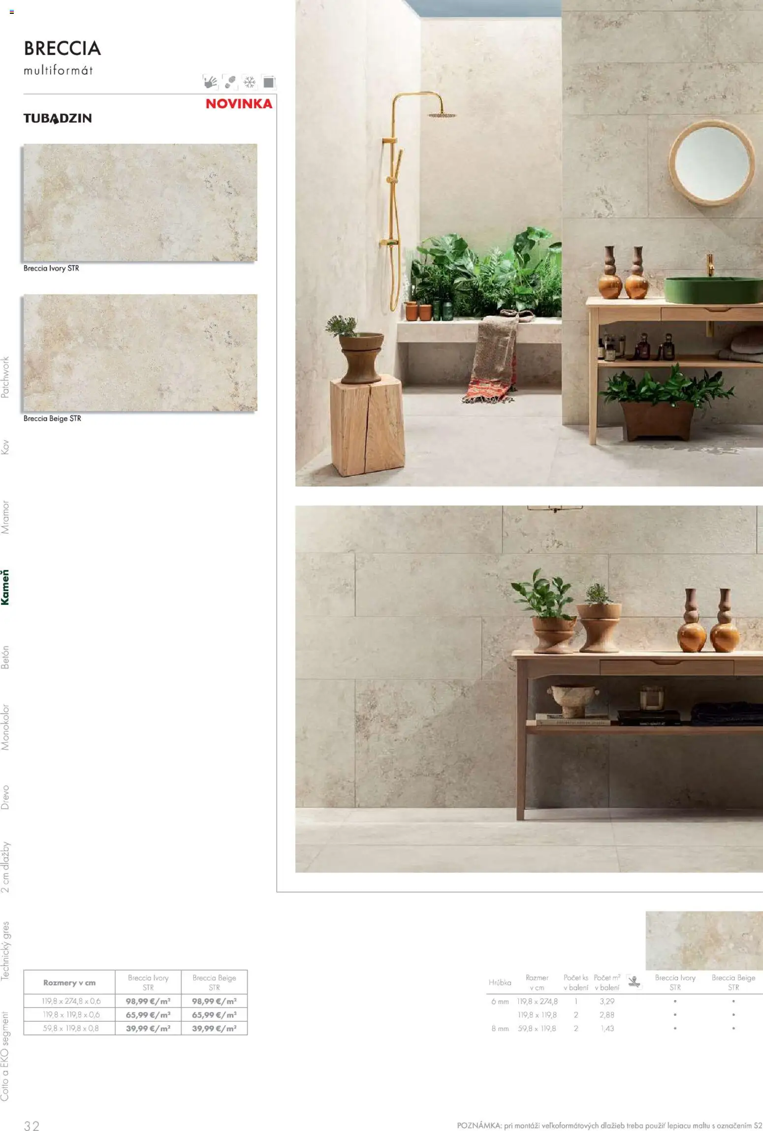 Nové Ingema akcie – leták je platný od 29.10.2025 | Strana: 34