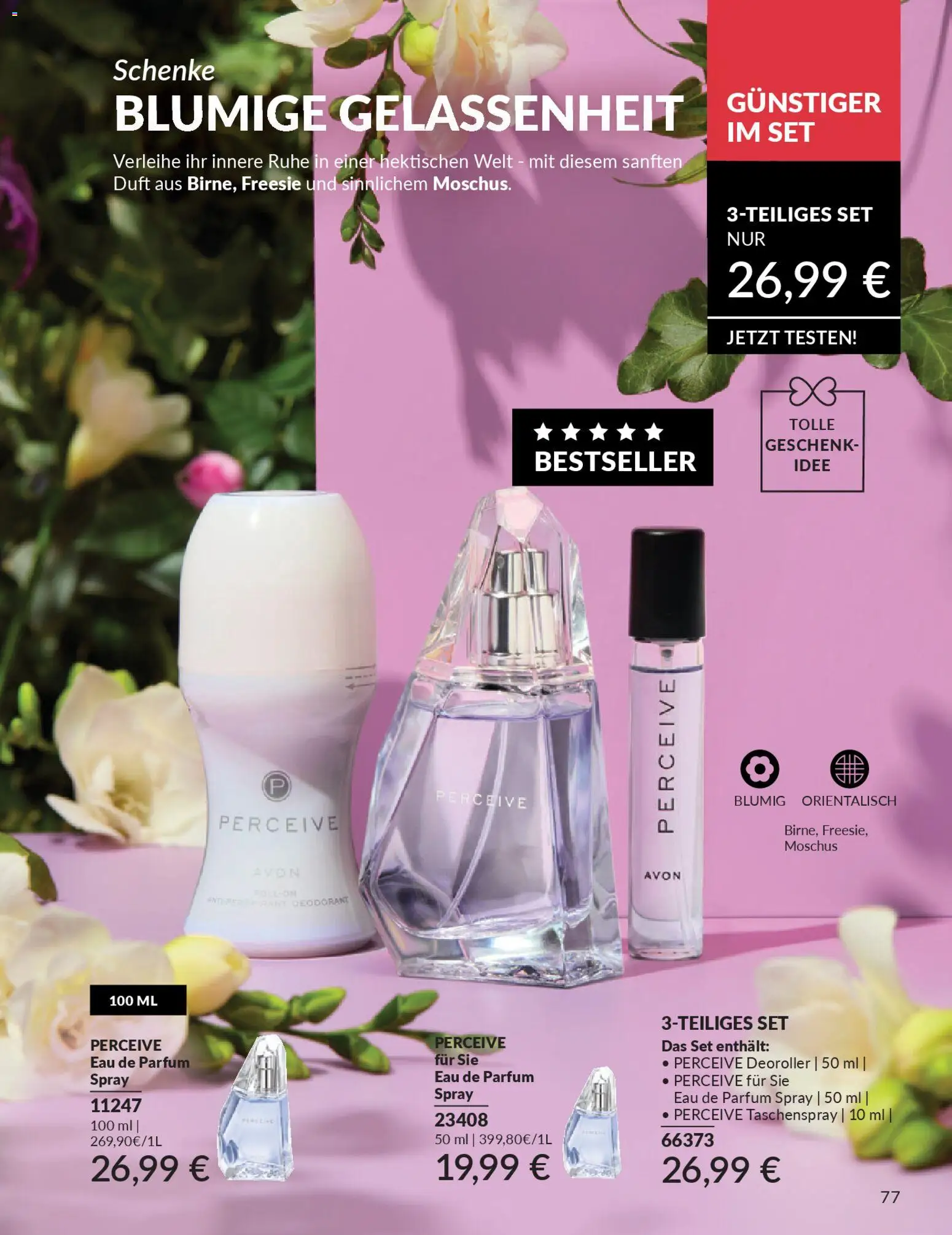 AVON Katalog April 2026 – gültig ab 01.04.2026 | Seite: 79