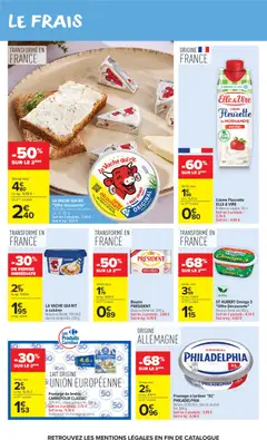 Carrefour Market - Prévisualisation de Carrefour Market catalogue valide à partir de 21.04.2026 | Page: 15